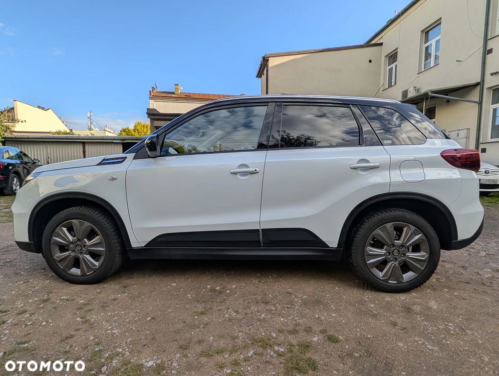 Suzuki Vitara 1.4 Boosterjet SHVS Premium 4WD - 12