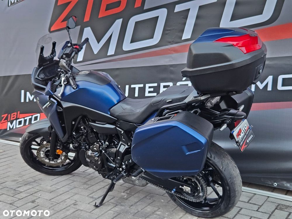 Yamaha Tracer - 4