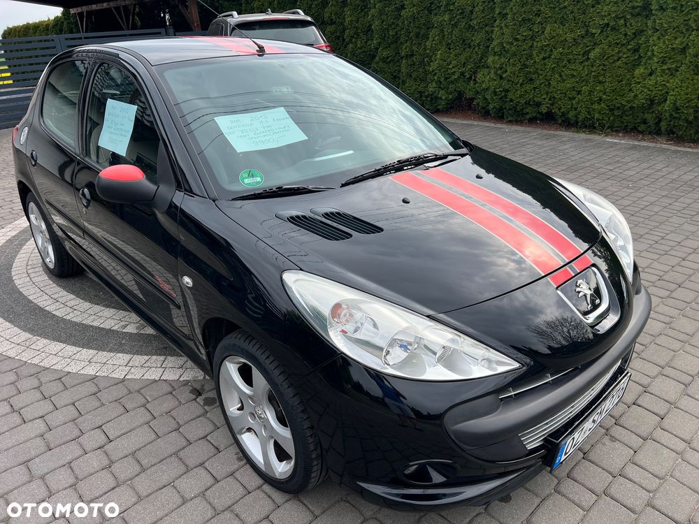 Peugeot 206 - 4