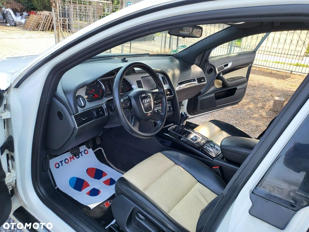 Audi A6 Avant 2.8 FSI Quattro - 14
