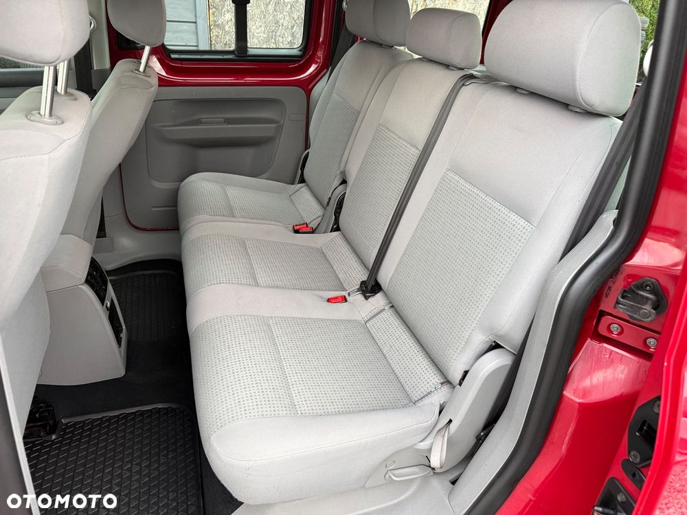 Volkswagen Caddy 1.9 Life (5-Si.) - 22