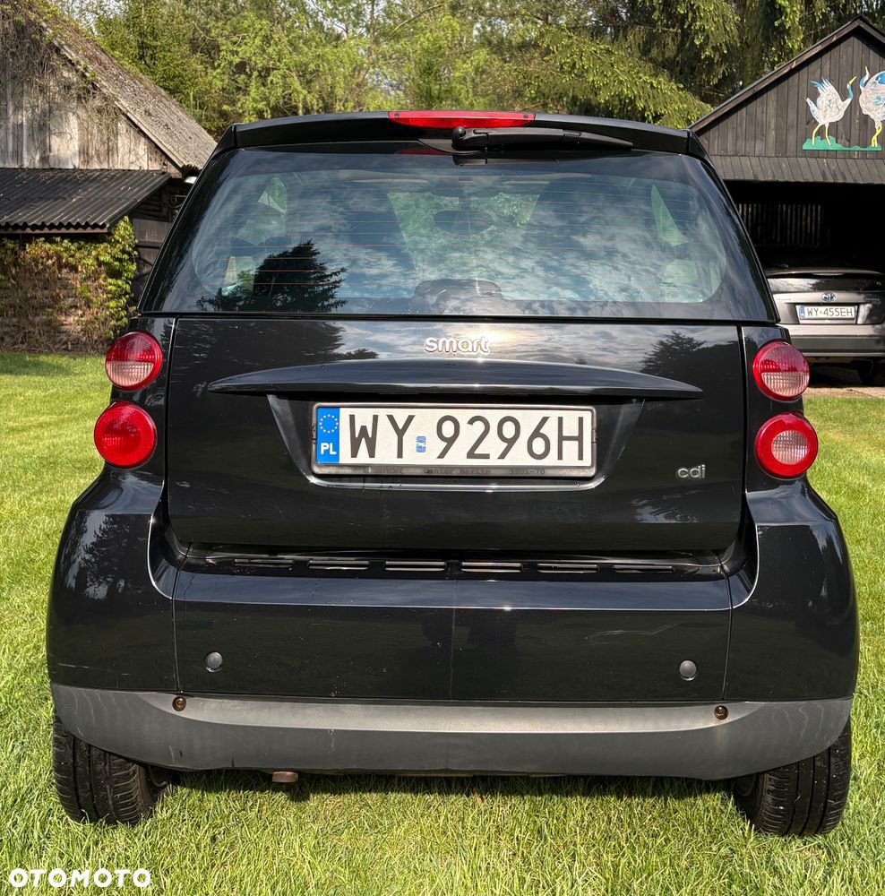Smart Fortwo cdi softouch edition 10 dpf - 9