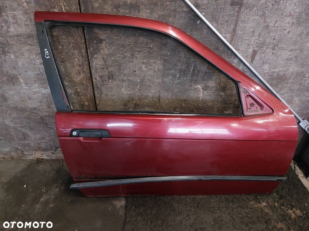 DRZWI KOMPLETNE PRAWY PRZÓD BMW E36 COMPACT - 1
