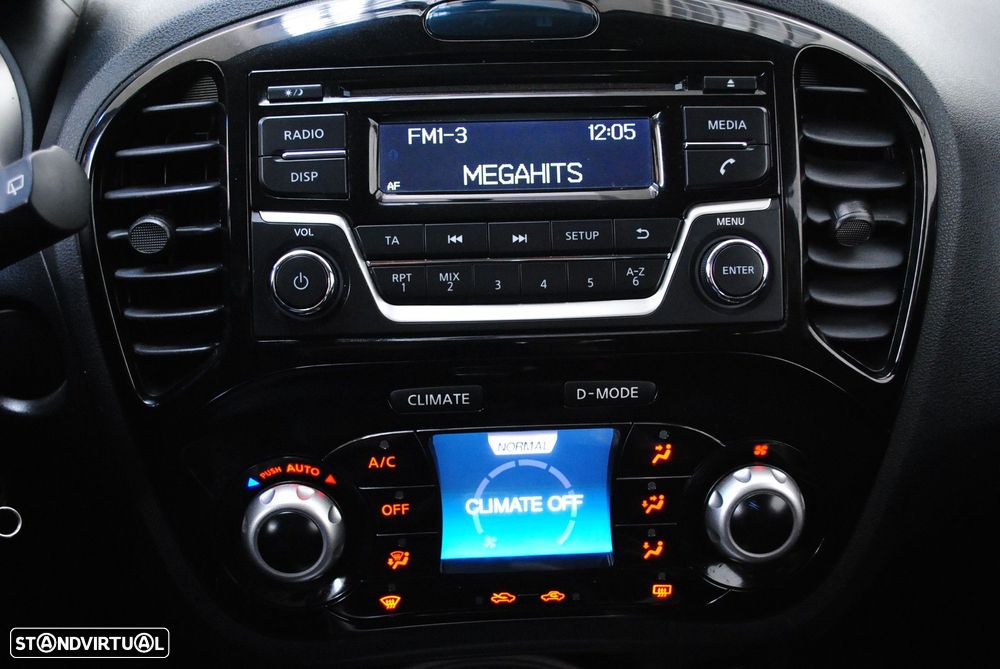 Nissan Juke 1.5 dCi Acenta Connect - 15