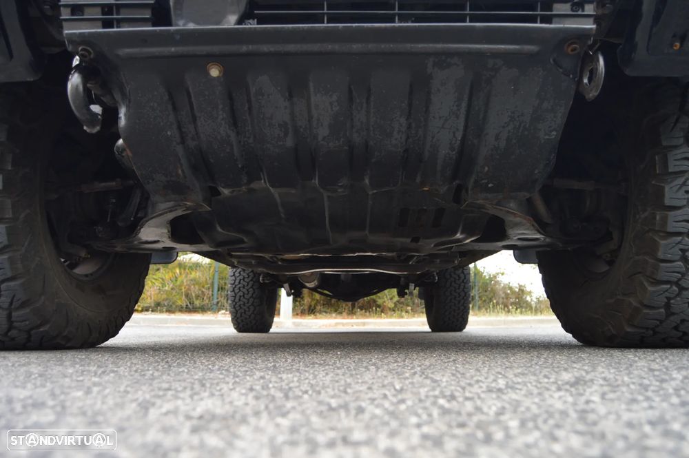 Mitsubishi Pajero 2.5 TD GLX Longo - 13