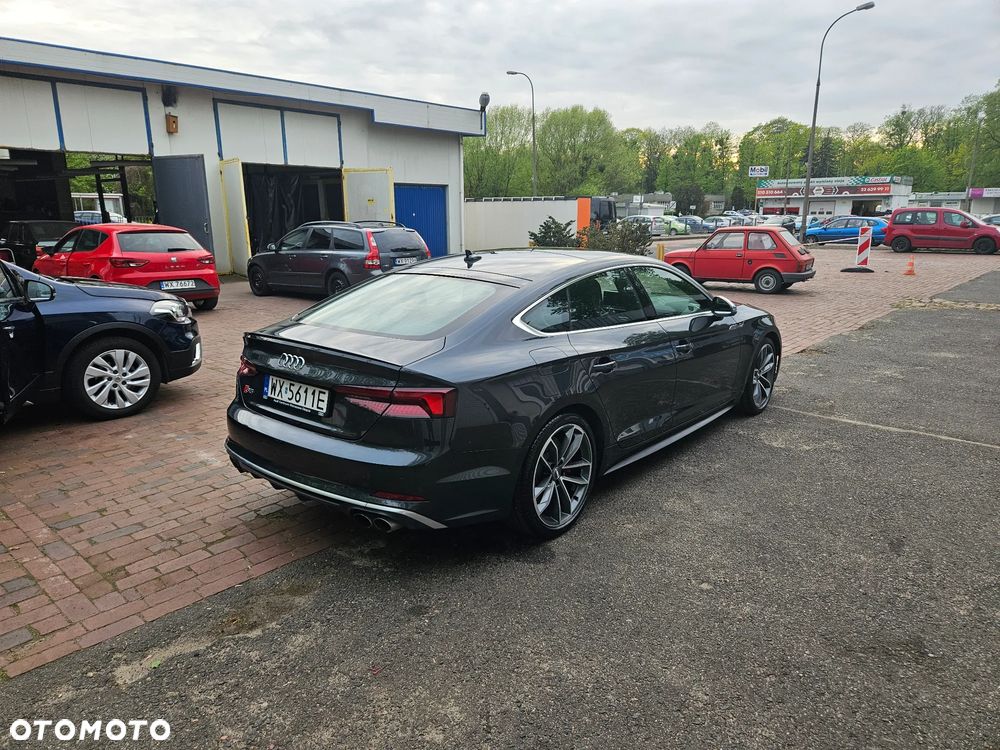 Audi S5 Sportback 3.0 TFSI Quattro Tiptronic - 2