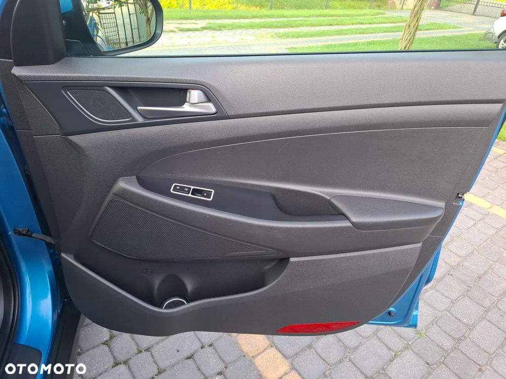 Hyundai Tucson - 32