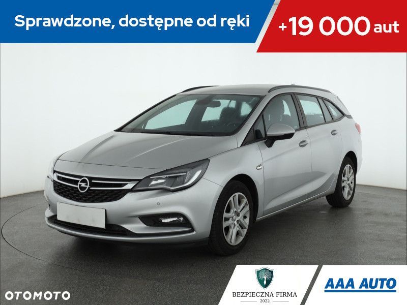 Opel Astra - 1