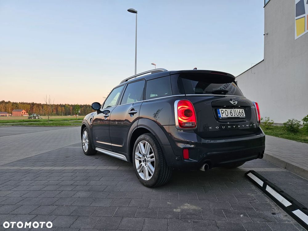 MINI Countryman Cooper S ALL4 - 5
