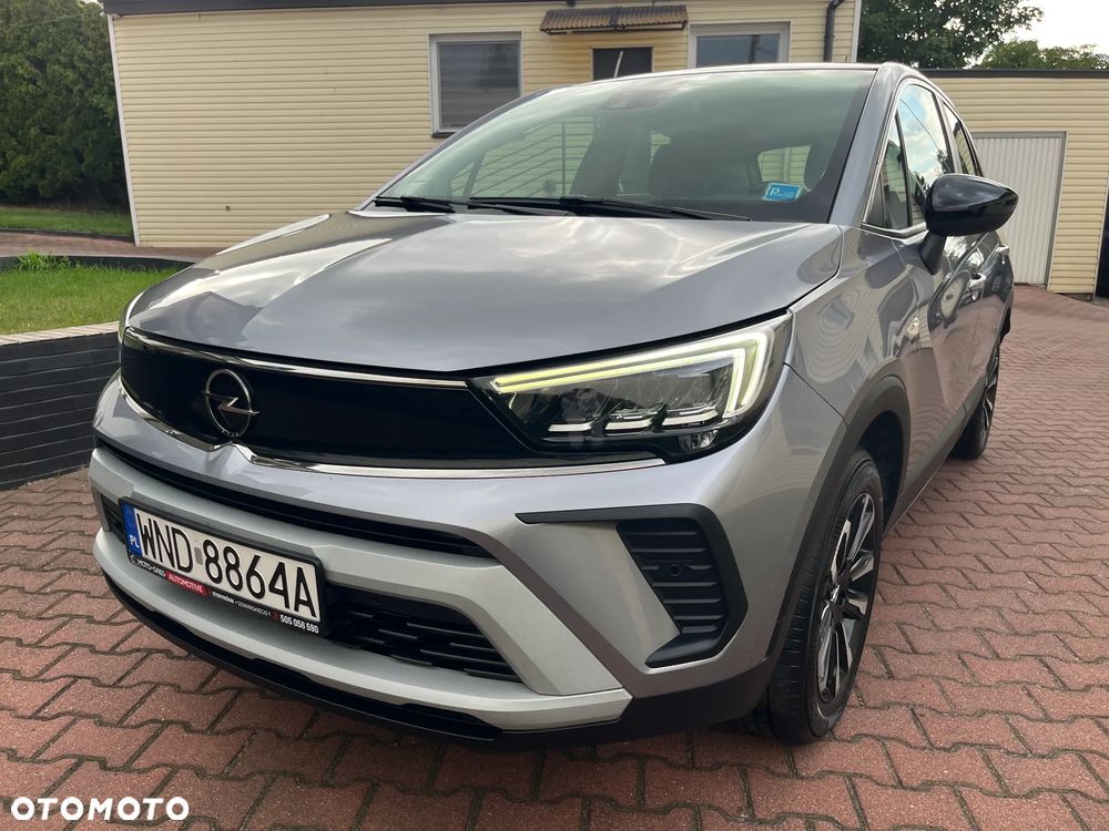 Opel Crossland X - 3