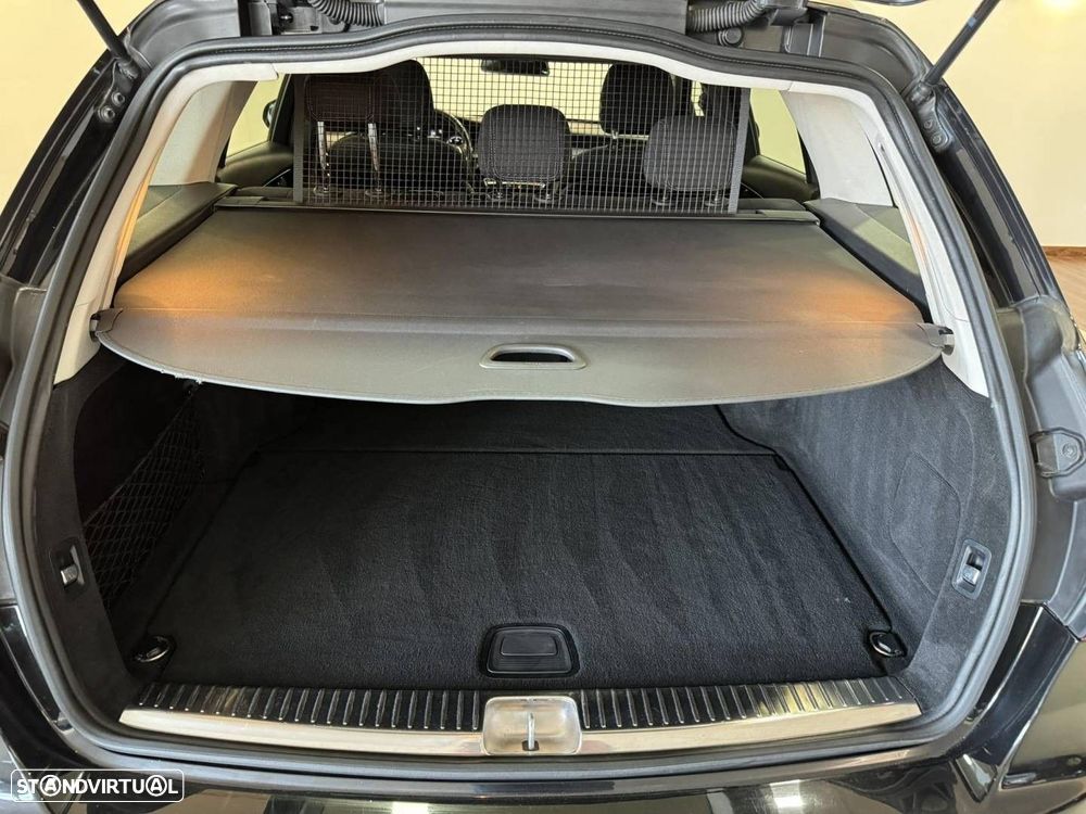 Mercedes-Benz C 200 BlueTEC Avantgarde Aut. - 21