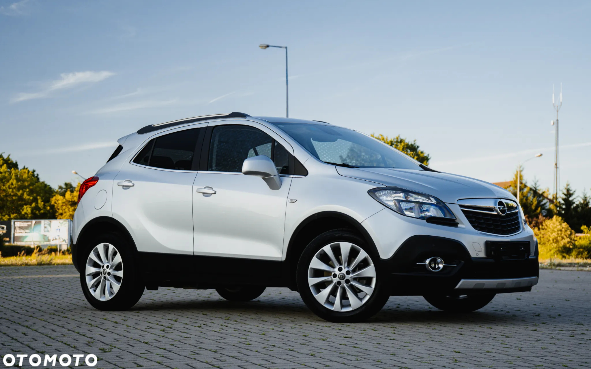 Opel Mokka 1.6 Essentia S&S - 4