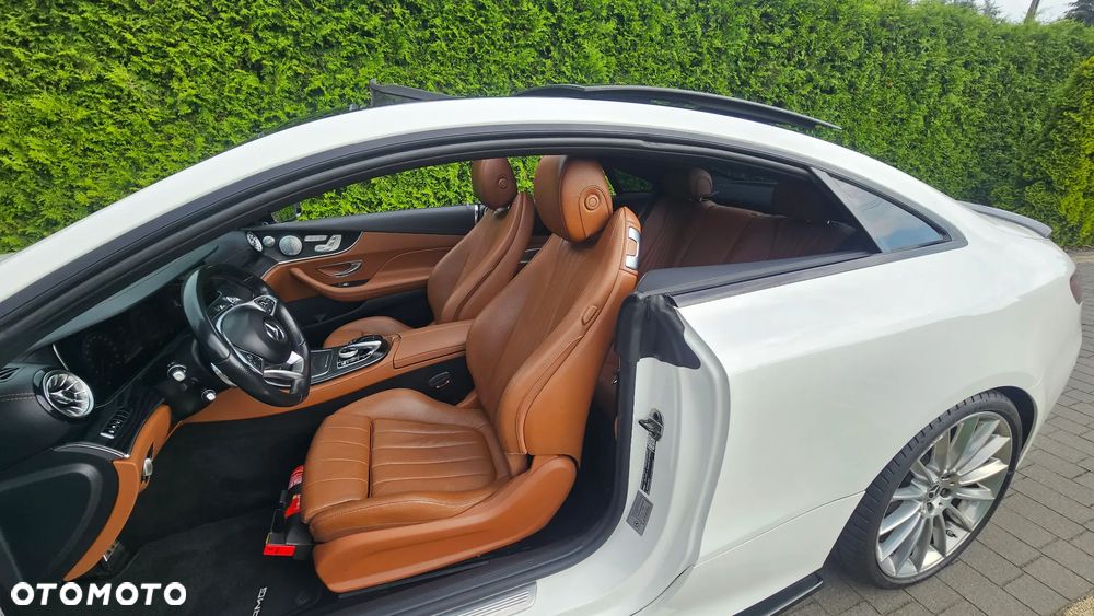 Mercedes-Benz Klasa E 300 9G-TRONIC Avantgarde - 9