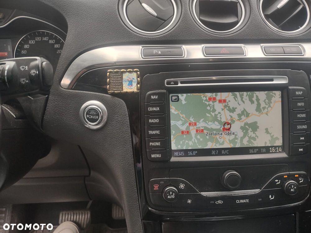 Ford S-Max 2.0 TDCi DPF Titanium MPS6 - 10