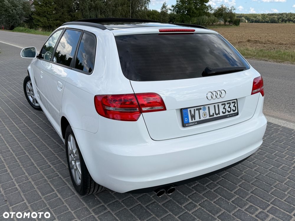 Audi A3 Sportback 1.4 TFSI Attraction - 5