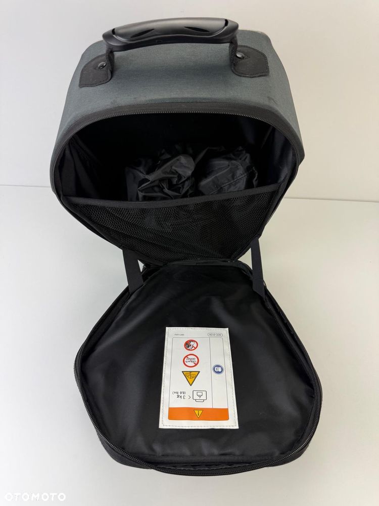 Kufry boczne Kawasaki Z650 2020-26 - 7