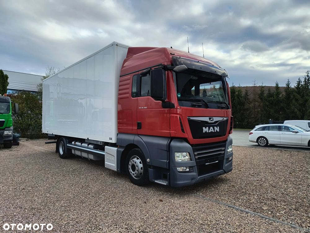 MAN TGX 18.360 Euro6 - 2