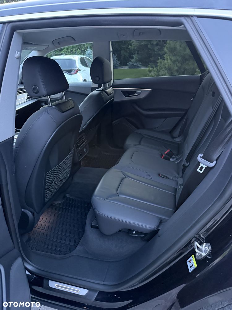 Audi Q8 50 TDI mHEV Quattro Black Edition Tiptronic - 23