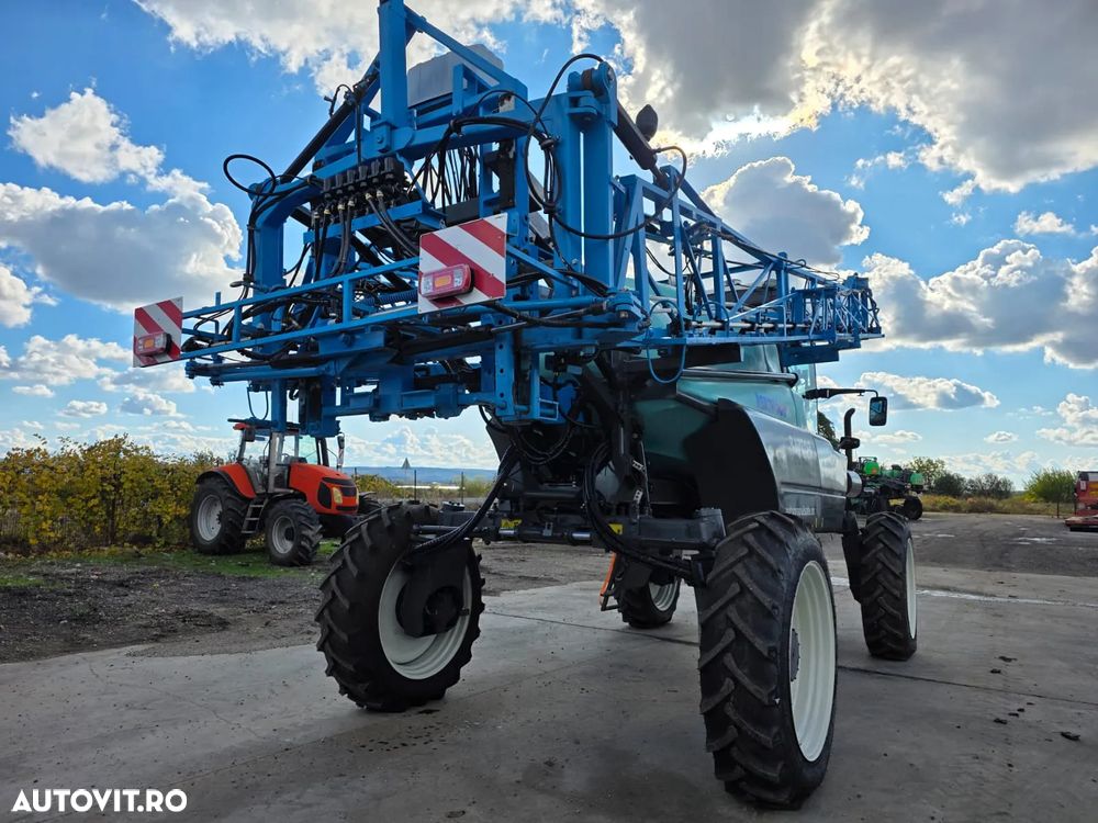 Berthoud raător 4240 - 8