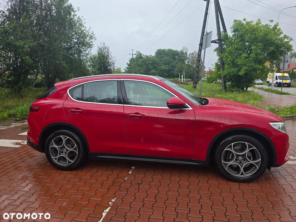 Alfa Romeo Stelvio 2.2 JTDM Super - 4