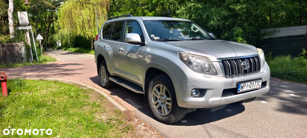 Toyota Land Cruiser LC 4.0 V6 Invincible - 1