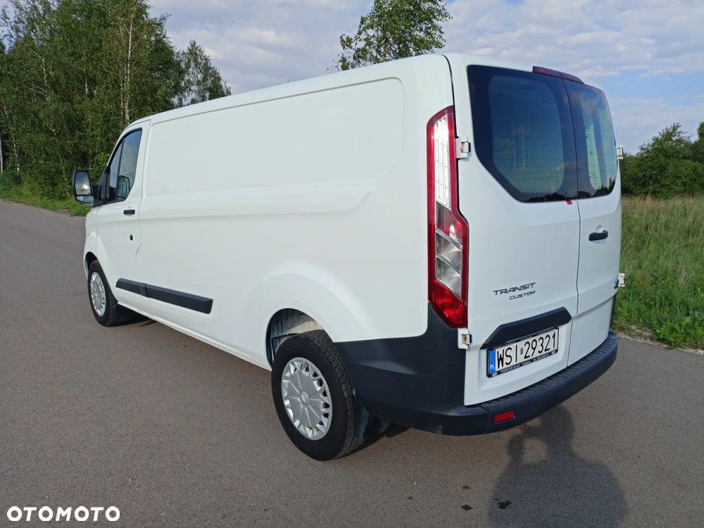 Ford Transit Custom - 2