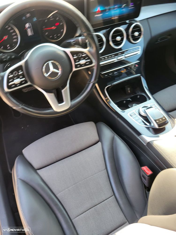 Mercedes-Benz C 300 d Avantgarde - 9