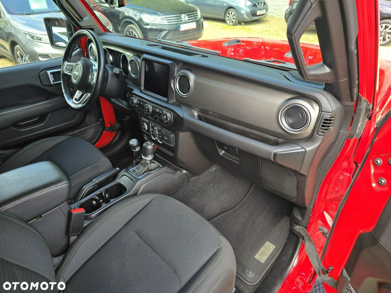 Jeep Wrangler Unlimited 2.0 T-GDI Hardtop AWD Automatik Sahara - 10