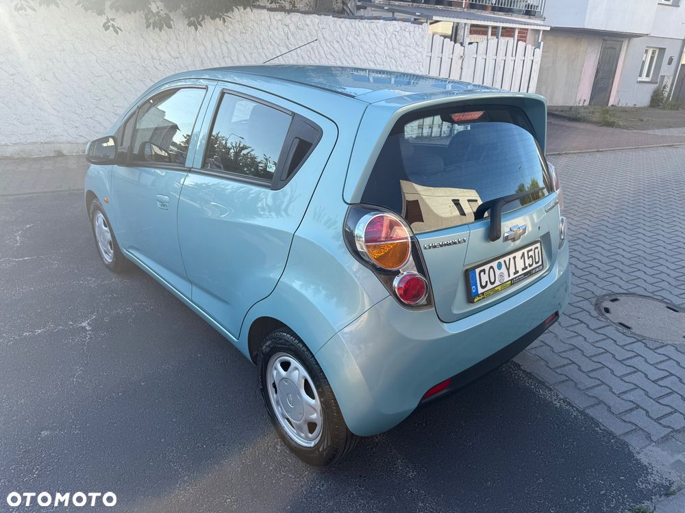 Chevrolet Spark 1.0 LS+ - 3
