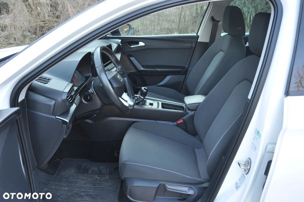 Seat Leon 2.0 TDI Style - 25