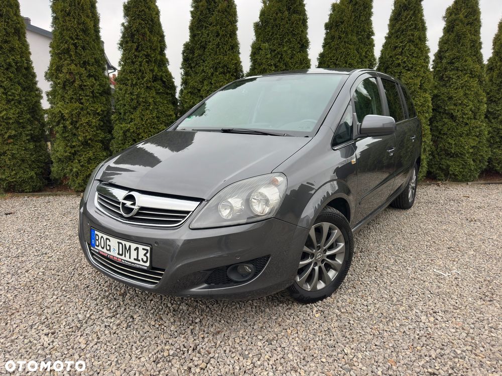 Opel Zafira 1.8 Family