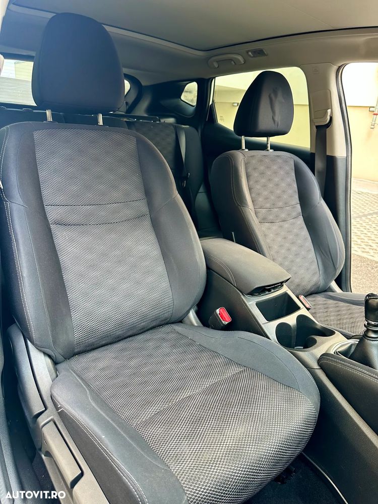 Nissan Qashqai - 8