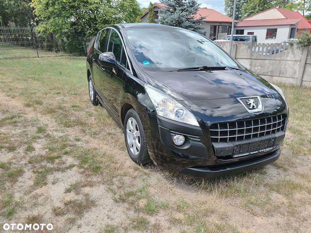 Peugeot 3008 2.0 HDi Premium - 3