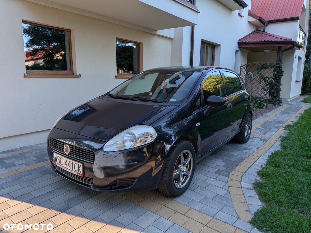 Fiat Grande Punto - 2
