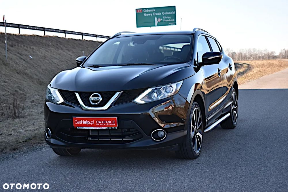 Nissan Qashqai 1.2 DIG-T Tekna+ - 13