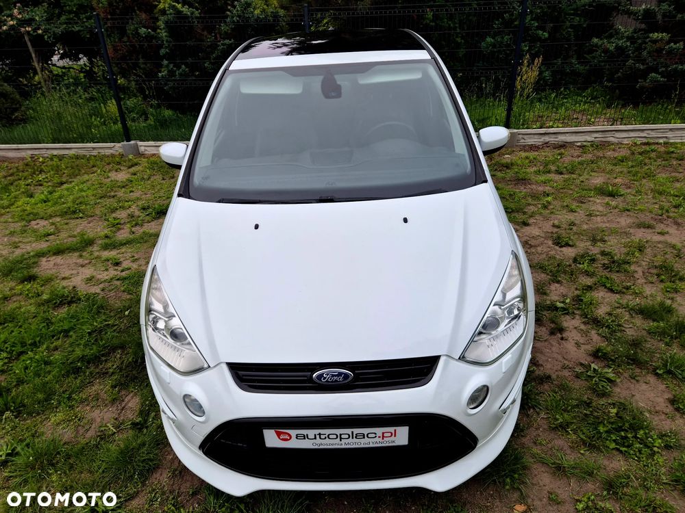 Ford S-Max 2.0 TDCi DPF Titanium - 8