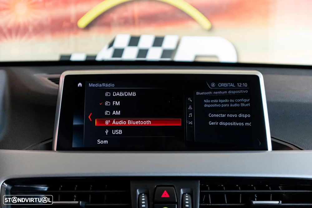 BMW X1 16 d sDrive Auto - 17