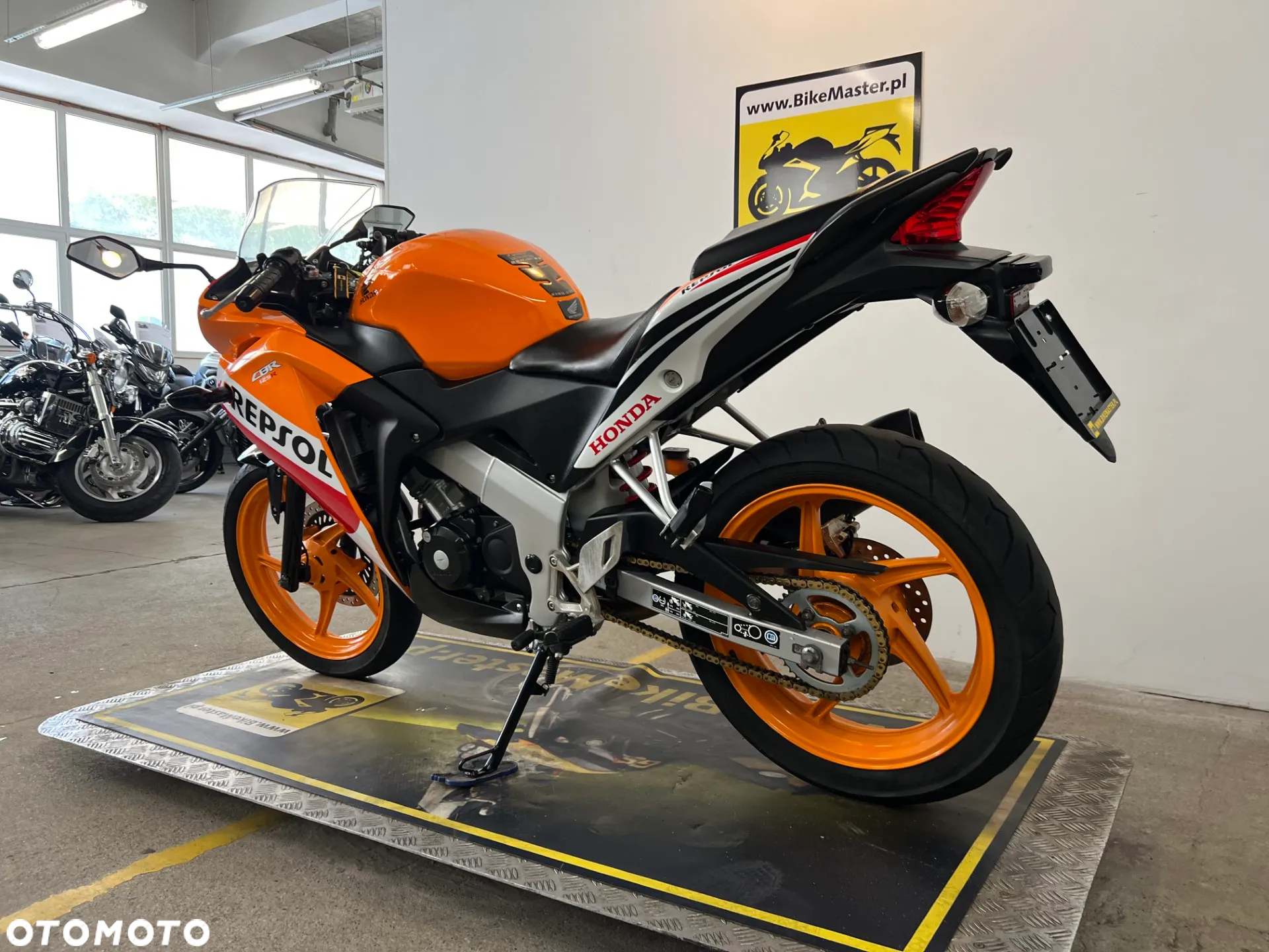 Honda CBR - 26