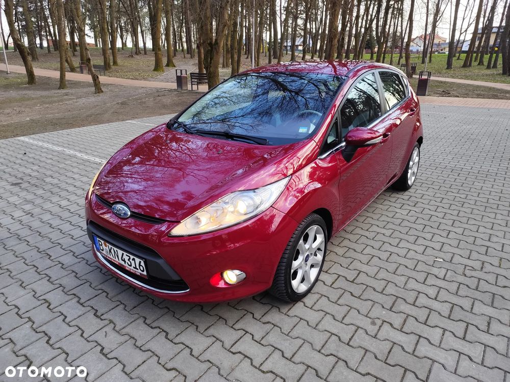Ford Fiesta - 8