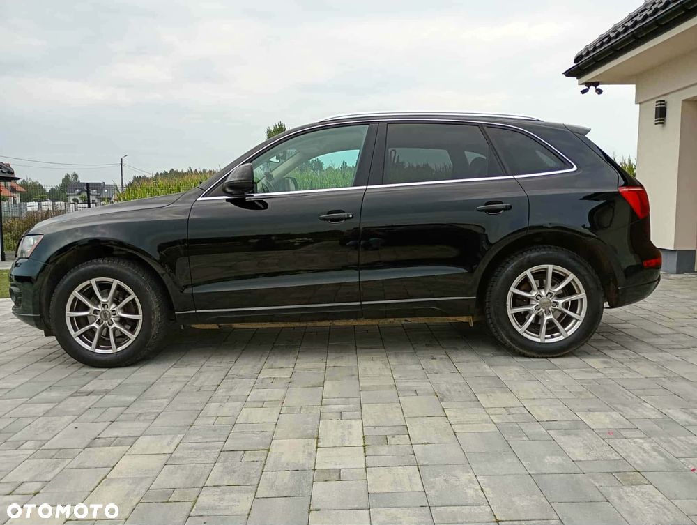 Audi Q5 2.0 TFSI Quattro S tronic - 7