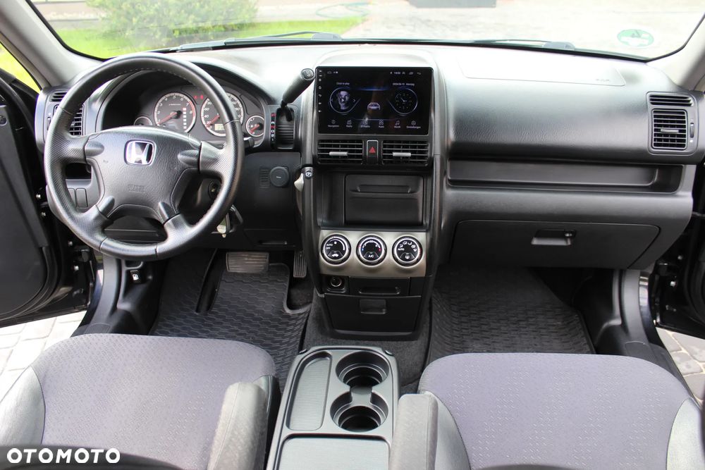 Honda CR-V 2.0i Automatik ES - 12