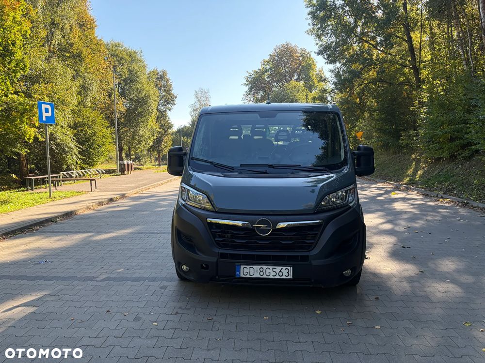 Opel Movano L3H2 RWD TW (bryg.) - 7