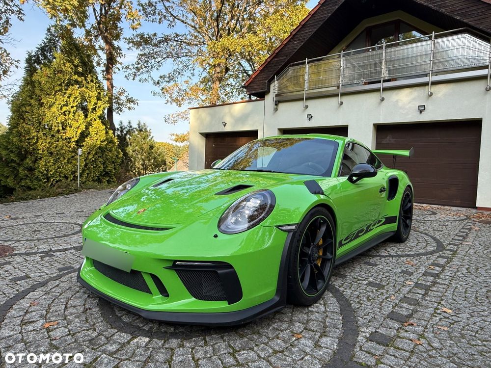 Porsche 911 GT3 RS - 11