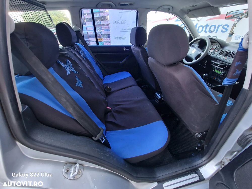 Volkswagen Golf - 7