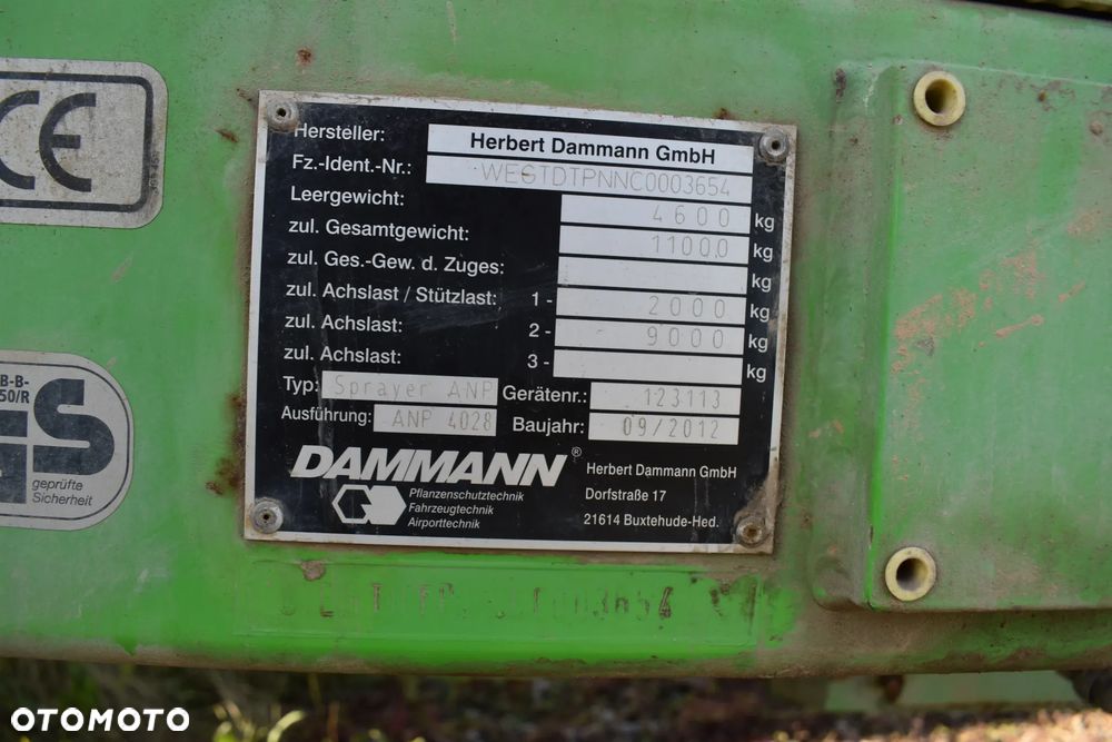 DAMMANN ANP 4028 CLASIC - 7