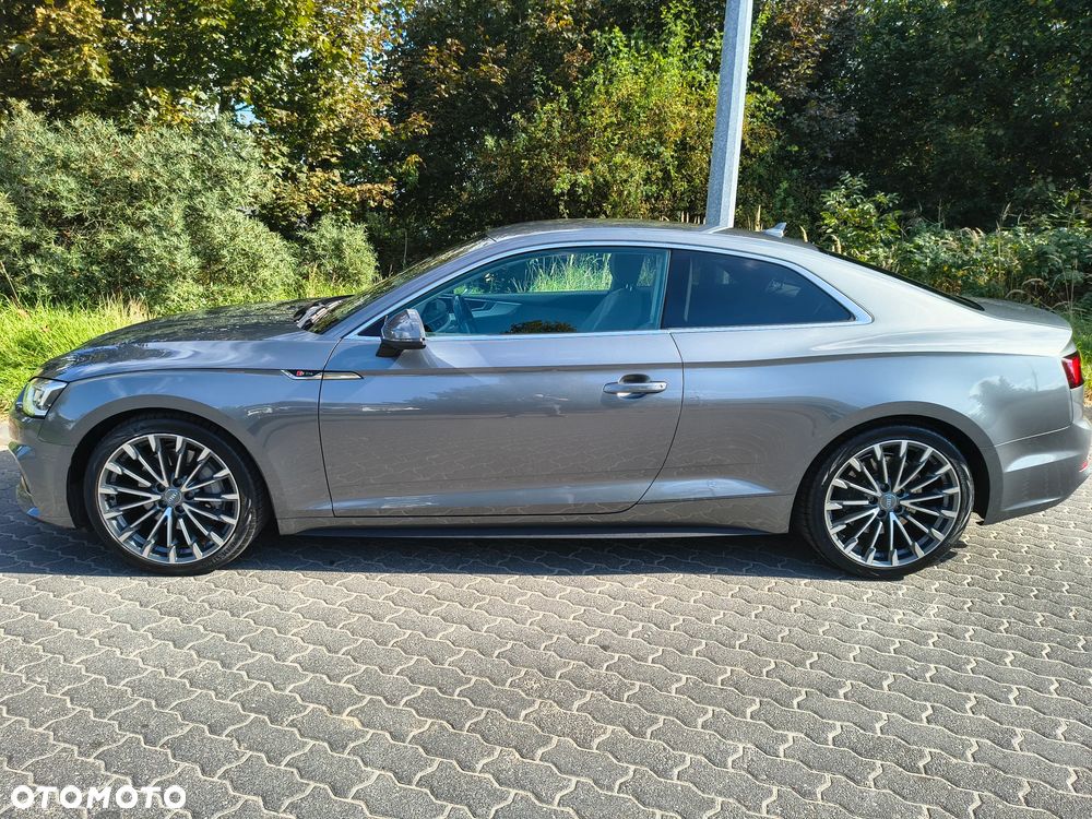 Audi A5 Coupé 2.0 TFSI Sport S tronic - 12