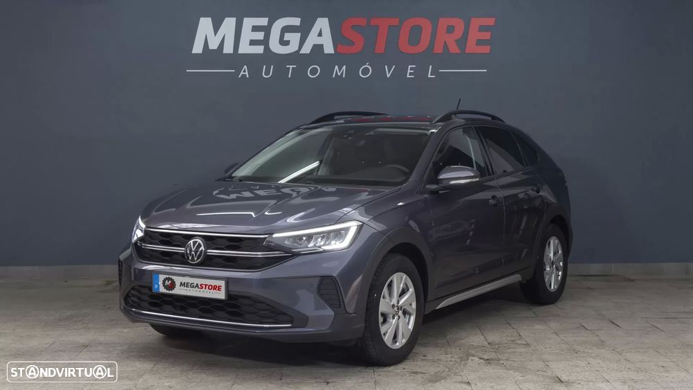 VW Taigo 1.0 TSI Life DSG - 3