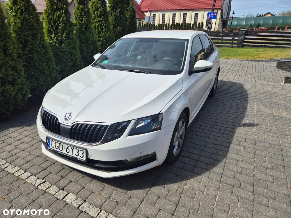 Skoda Octavia 1.5 TSI ACT Ambition - 1