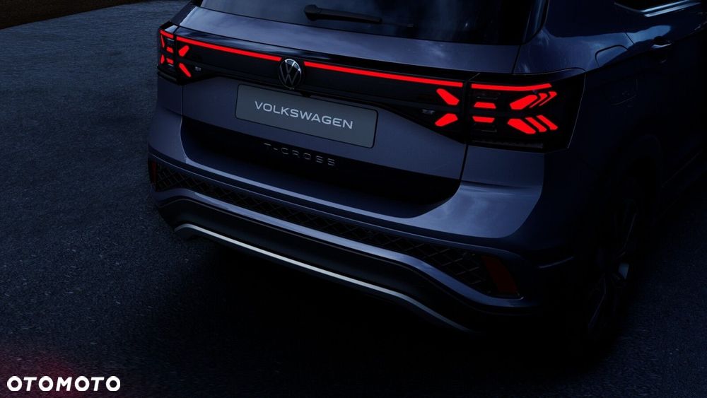 Volkswagen T-Cross 1.0 TSI R-Line Plus DSG - 18