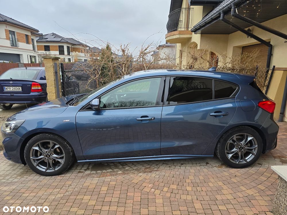 Ford Focus 1.0 EcoBoost ST-Line - 5
